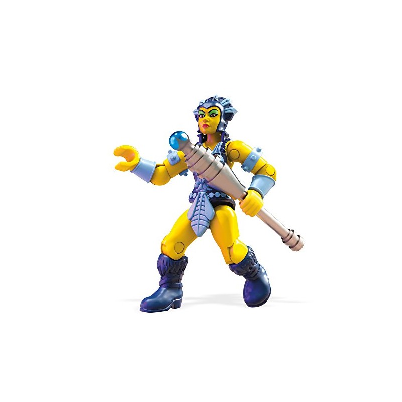 Mega Construx Heroes Evil-Lyn Micro Action Figure