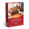 Manischewitz Chocolate Brownie Mix With Fudge Frosting 12oz (2 Pack)