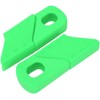 VGEBY1 Protector de manivela, 4 piezas de silicona para biela