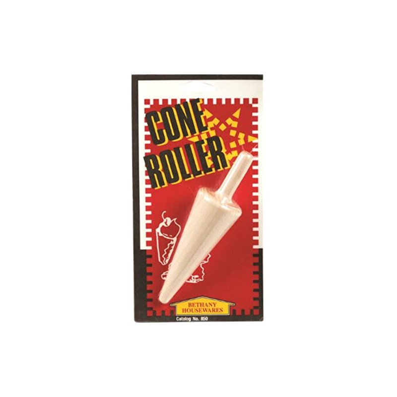 Bethany Housewares 850 Cone Krumkake Roller