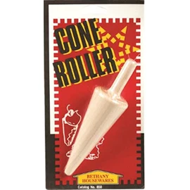Bethany Housewares 850 Cone Krumkake Roller