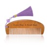 Encouragement Inspirational Gifts for Women Coworker Inspiring Wood Massage Comb