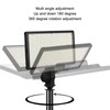 30W 416pcs LED Flat Panel Fill Light Lamp Photography Lighting