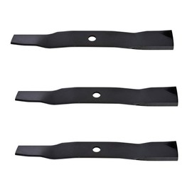 RAParts 3 Pack High Lift Mower Blades for 54 M144652 TCU30317 M164016 Z920 Z810 Z925"