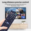 New RM-YD035 Remote Control Replacement fit for Sony Bravia TV