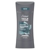 Dove Men+Care Antiperspirant Deodorant Antiperspirant Eucalyptus + Birch Natural Inspired