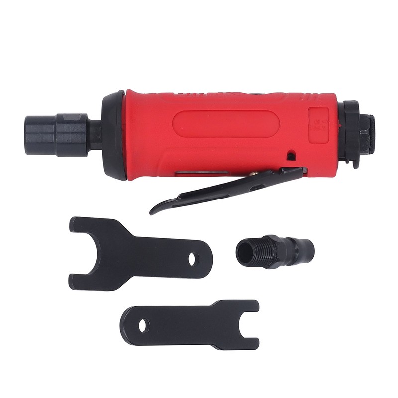 Pneumatic Mill YDE‑4924 Industrial Grade Zinc Alloy High Speed Air