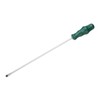 HARFINGTON SL6 Flat Head Screwdriver 15.7" Magnetic Slotted Screwdrivers 11.8"