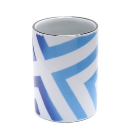 Christian Lacroix Sol Y Sombra Pen Pot Sunrise Blue