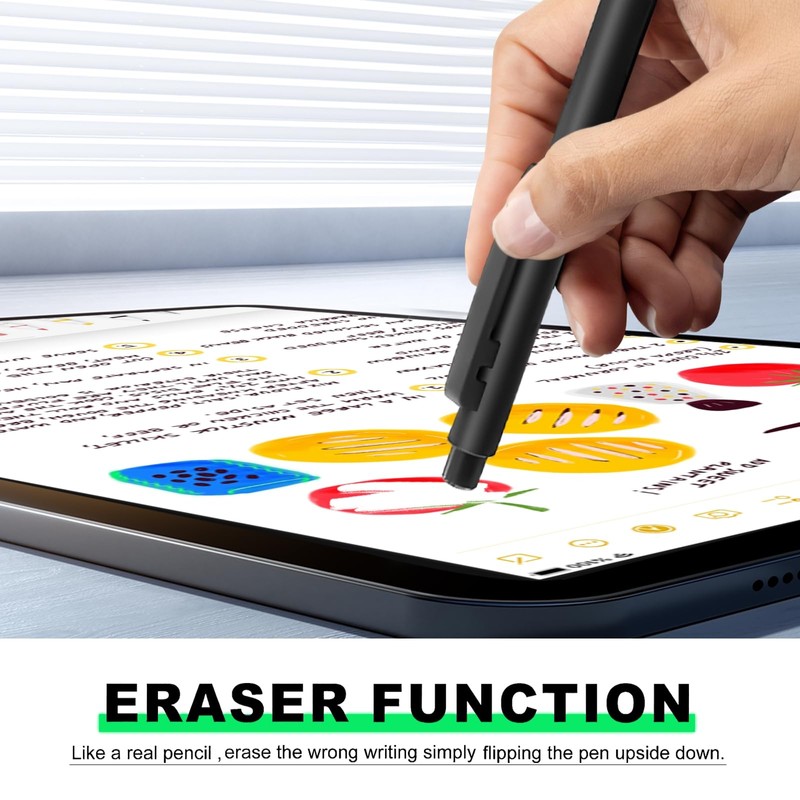 EMR Stylus for Remarkable 1/2,Remarkable Marker Plus Pen Tips, Digital