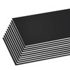 BAZIC Products Foam Board, Black, 20" x 30"
