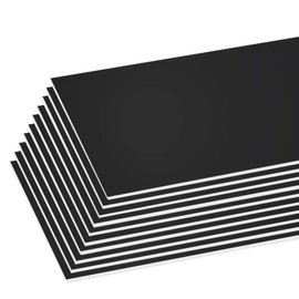 BAZIC Products Foam Board, Black, 20" x 30"