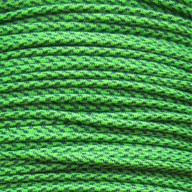 25 Feet of 550 Pound Nylon Paracord 7 Strand Type III Utility Cord - G Spec Camo