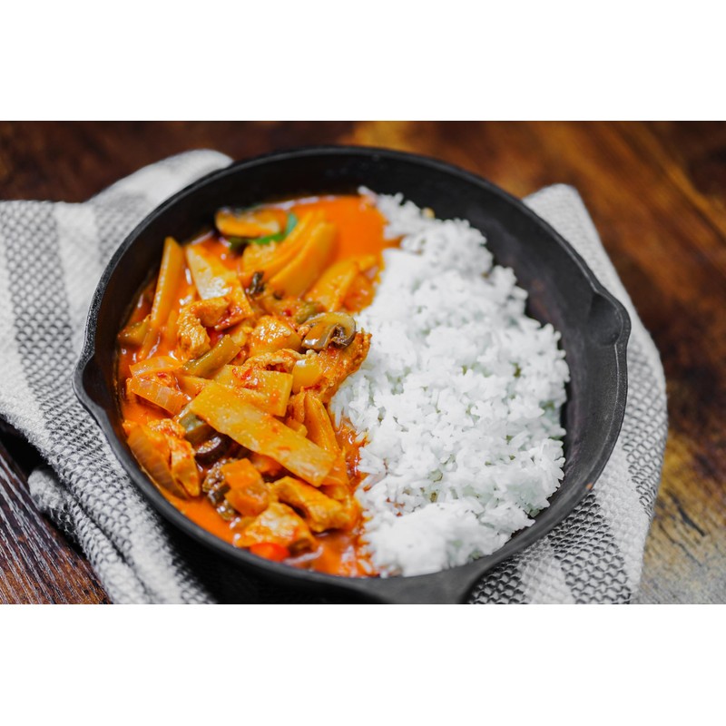 Parami Thai Curry Sauce Size 16 OZ (Gluten Free, Dairy