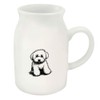 300ml 'Golden Doodle' Ceramic Milk Jug (MJ00016339)