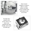 Set of 55 Cage Nuts, Mounting Screws, Cage Nuts and
