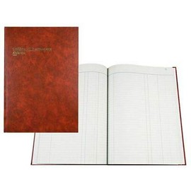 Collins 3880 Account Book Journal, Size A4