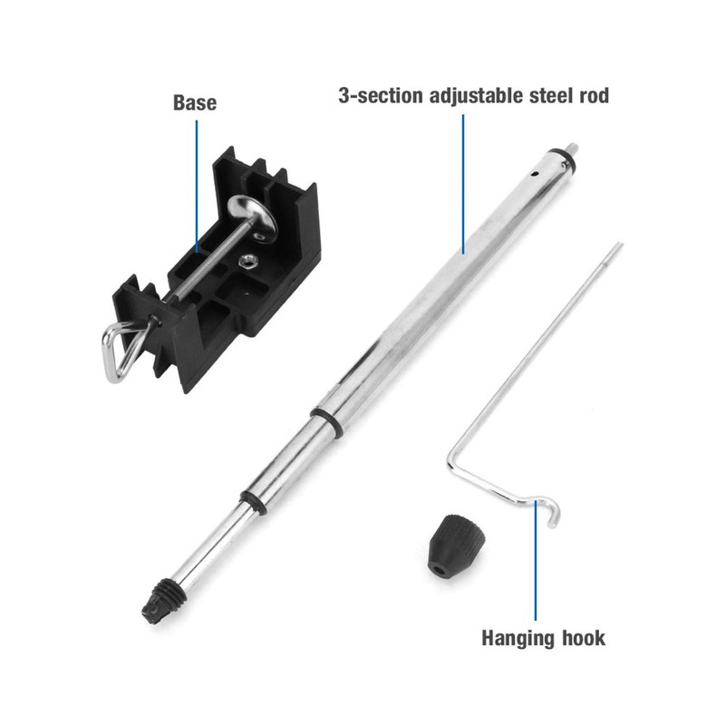Rotary Grinder Hanger, Mini Drill Holder, Flex Shaft Hanger Stand,