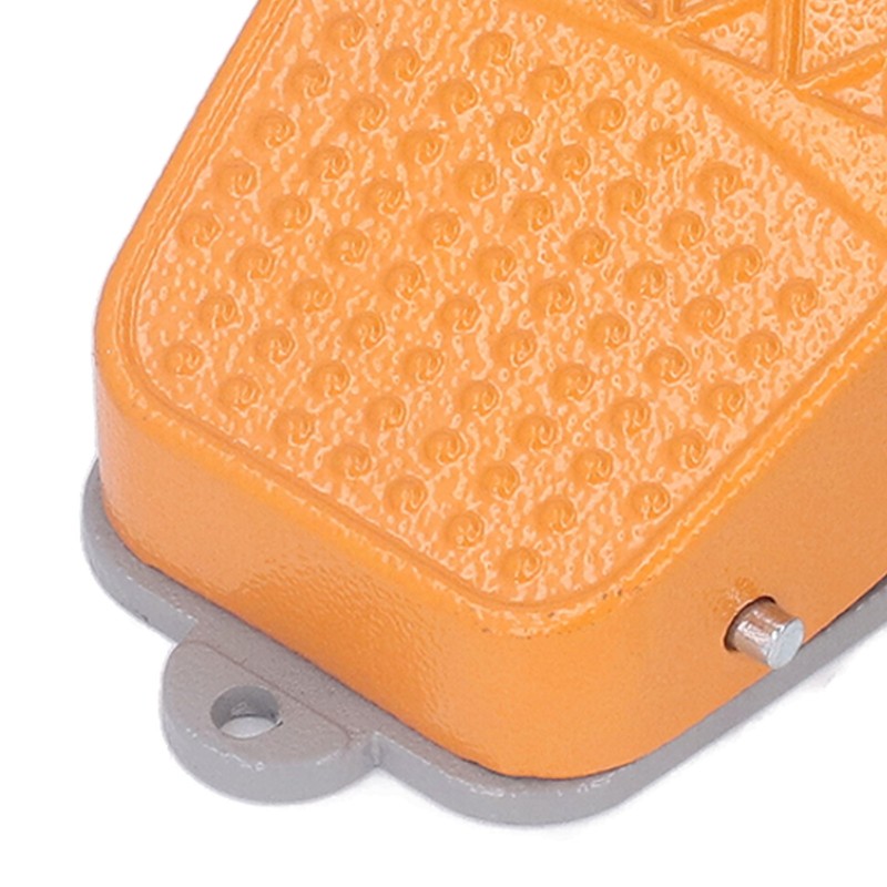 Foot Switch Normally Closed Pedal Press Hold to ON 10A