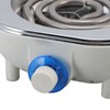 Portable Electric Stove 500W Easy Operation Safe Wide Application Portable