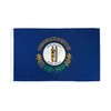 Kentucky State Flag - 3x5ft Premium Polyester Printed Flag