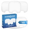 EverOne Glue Card Refills for Indoor Fly Trap – 3