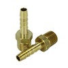 MILTON S-600 1/4"" MNPT 1/4"" ID Hose End Fitting -