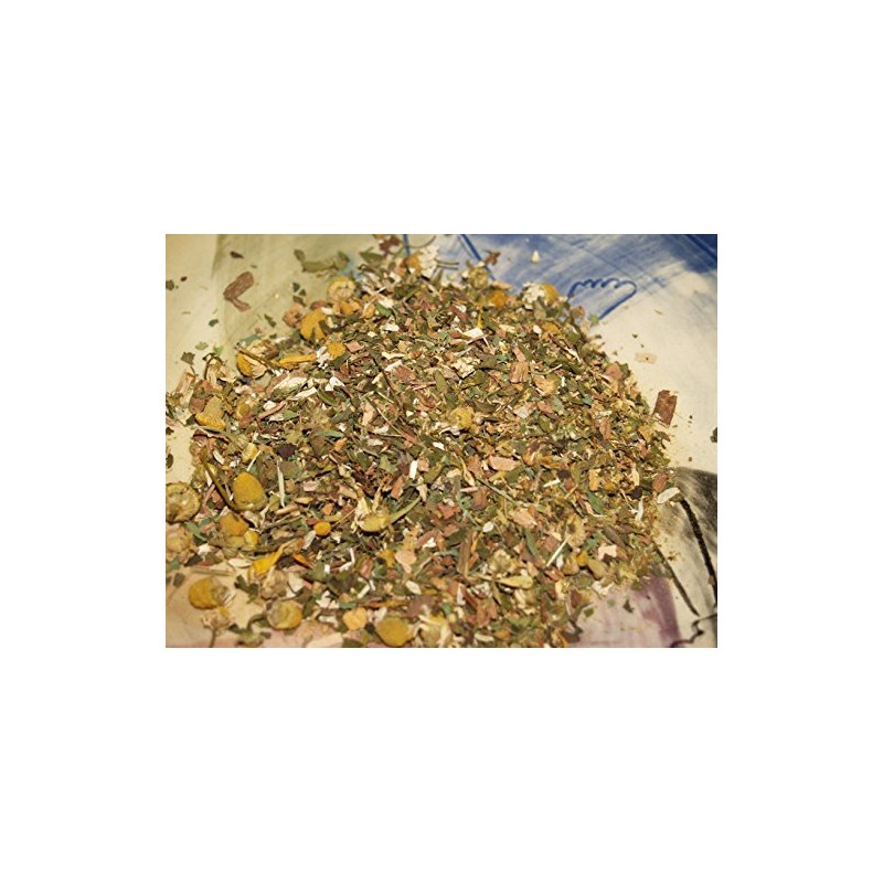 Herbal Medicinal Loose Leaf Tea-Colitis Clobber Tea
