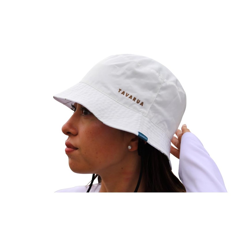 Tabarua Unisex Reversible Surf Hat, UV Protection, UV Protection, PALM