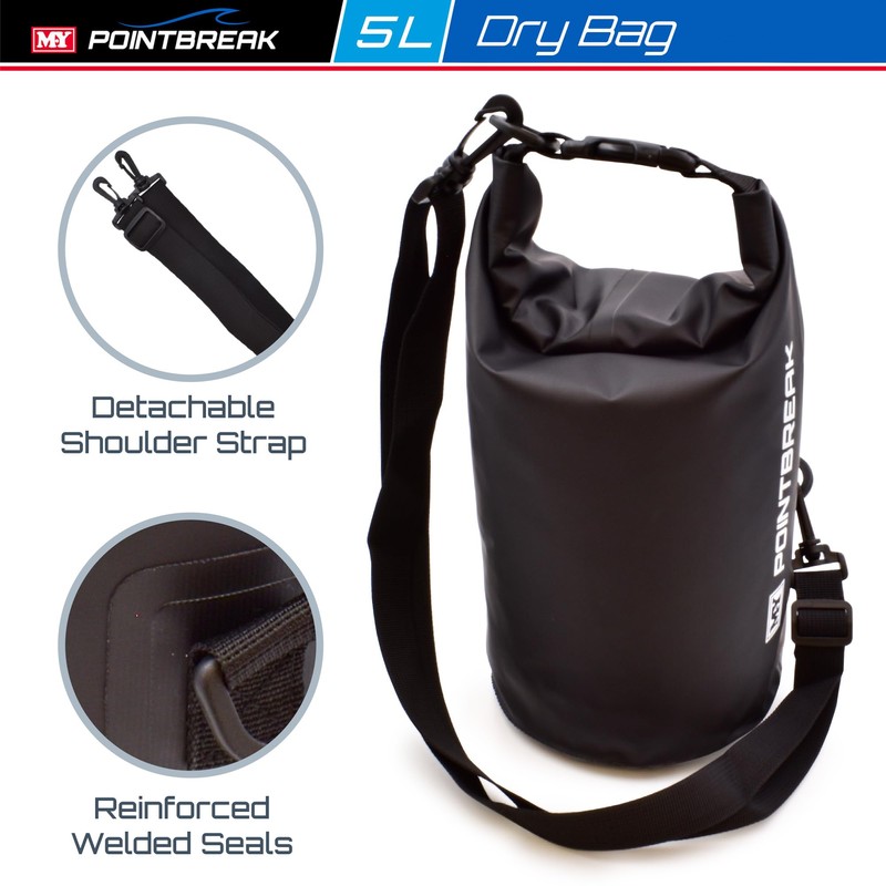 M.Y Point Break Dry Bags | Adjustable Strap | Waterproof