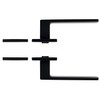 FELGNER Garda Handle Set for Profile Cylinder | High-Quality Set