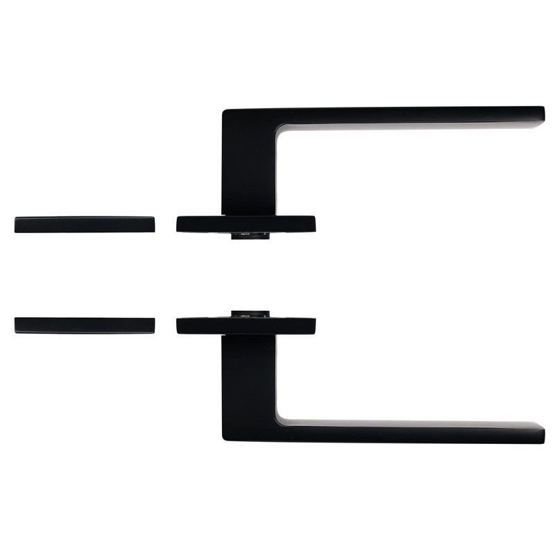 FELGNER Garda Handle Set for Profile Cylinder | High-Quality Set