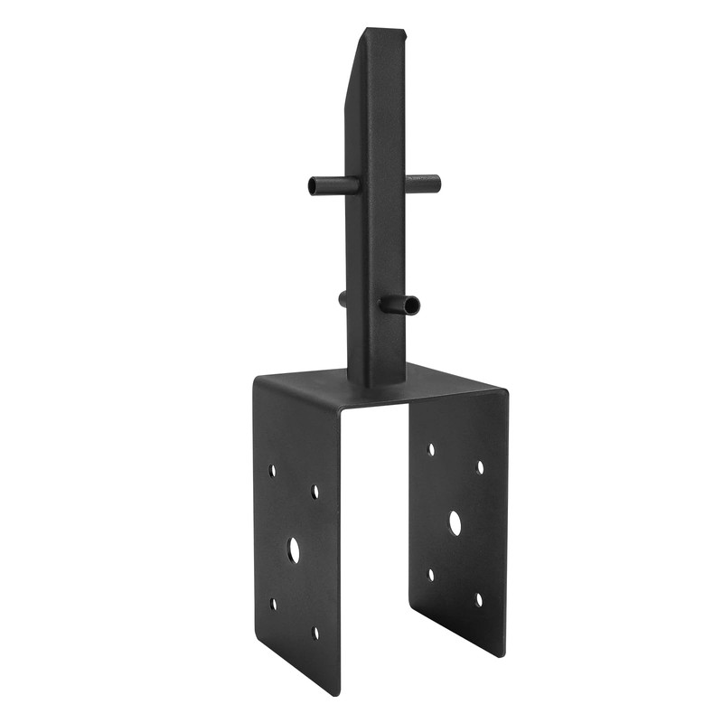 Nrspp 4x4 Concrete Post Anchor 6 Pcs (Inner Dia 3.6"x3.6")