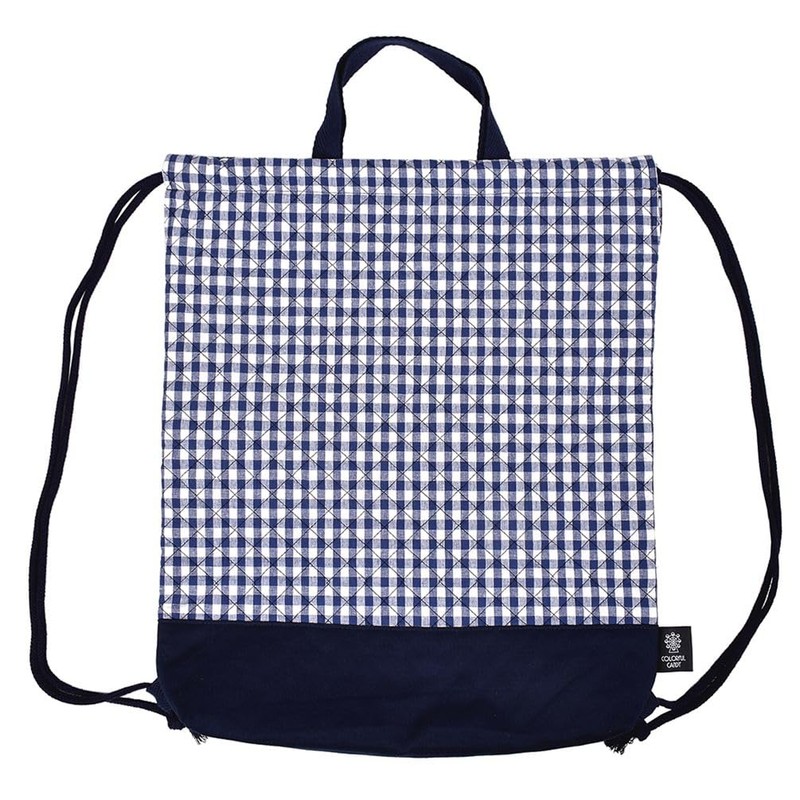 COLORFUL CANDY STYLE N0400100 Knapsack with Gusset, For Boys and