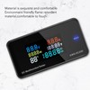 DC Digital Voltmeter Ammeter DC200 100A LCD Color Display 7