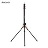 Andoer 190cm/74.8 Inch Portable Aluminum Alloy Photography Light Stand Reverse