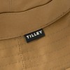 Tilley Waxed Bucket Hat, British Tan, Extra-Large