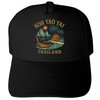 R and R Imports KOH Yao Yai Thailand Keepsakes Black