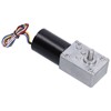 Gear Motor Brushless High Torsion Low Noise Reduction Metal Gearbox