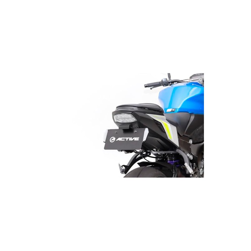Active GSX-S1000 '22 1155045 Fenderless Kit with LED License Plate
