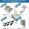 HiBay HiBay LED Lampe GU5,3 Leuchtmittel 4W MR16 LED Strahler