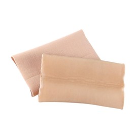 Beavorty Ankle Protection Support Socks Open Toe Design Moisturizing Reflexology Heel Socks for Dry Cracked Feet