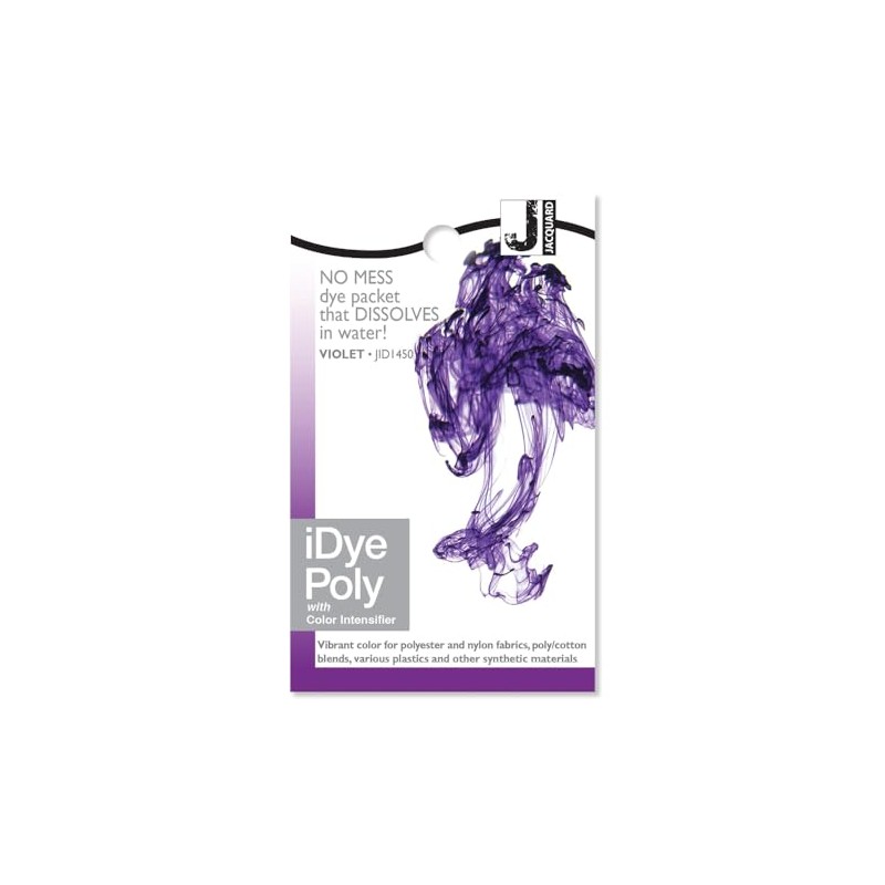 Jacquard iDye Poly Fabric Dye for Polyester and Nylon (Various