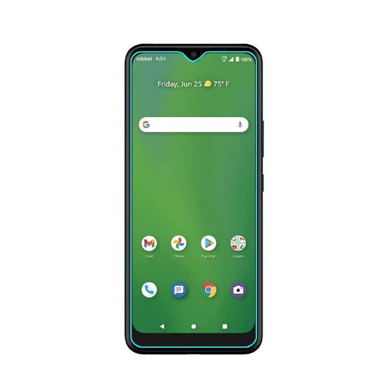 Mr.Shield [3-Pack] Designed For AT&T Radiant Max 5G (6.82 inch)