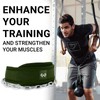 Dip Belt with Chain for Weight Lifting Pull Up Belt