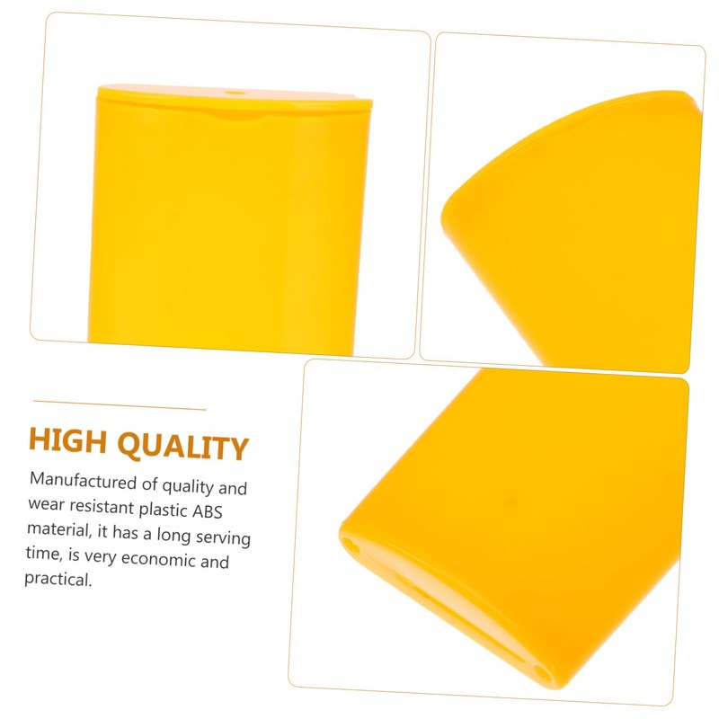 Ipetboom 1Pc Durable Waste Blades Storage Box Safe Container for