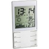 TFA Dostmann Digital Weather Station Indoor Temperature Humidity Comfort Level