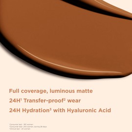 Clarins Skin Illusion Full Coverage 119W 30ml