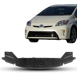 PERFIT LINER New Replacement Parts Front Bumper Spoiler Compatible With TOYOTA Prius/Prius Plug-In 2010-2015 Fits TO1093124 7685147030
