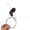 Parliky 1 Set Twist Throttle Handle Grips Cable for ATV
